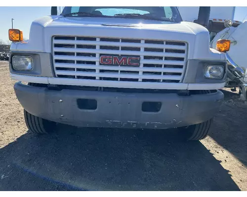 GMC C5500 Grille