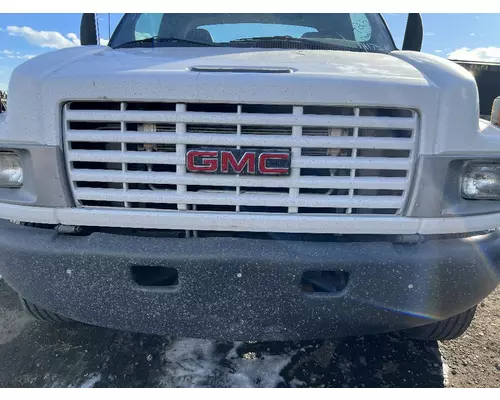 GMC C5500 Grille