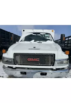 GMC C5500 Grille