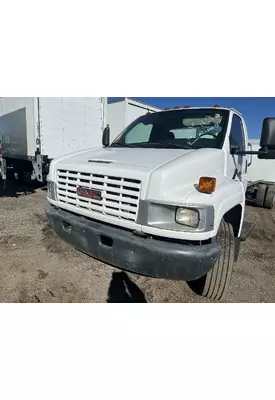 GMC C5500 Grille