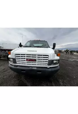 GMC C5500 Grille