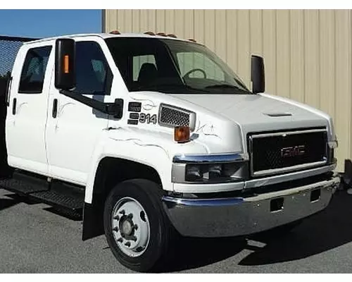 GMC C5500 HOOD