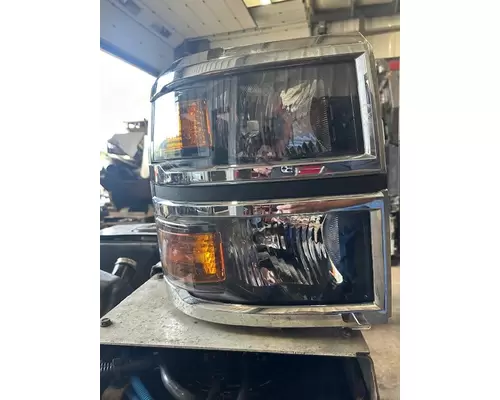 GMC C5500 Headlamp Assembly