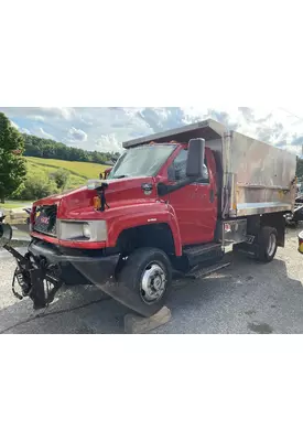 GMC C5500 Headlamp Assembly