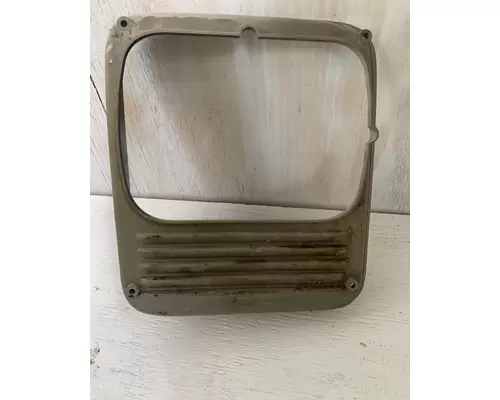 GMC C5500 Headlamp DoorCover