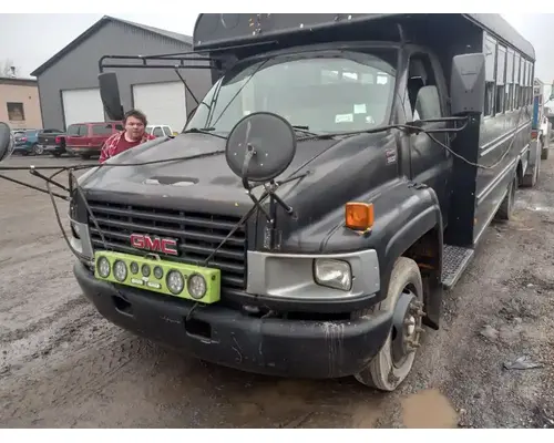 GMC C5500 Hood