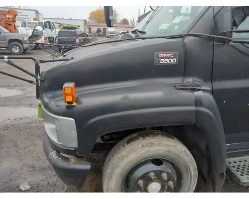 GMC C5500 Hood