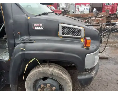 GMC C5500 Hood