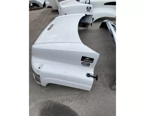 GMC C5500 Hood