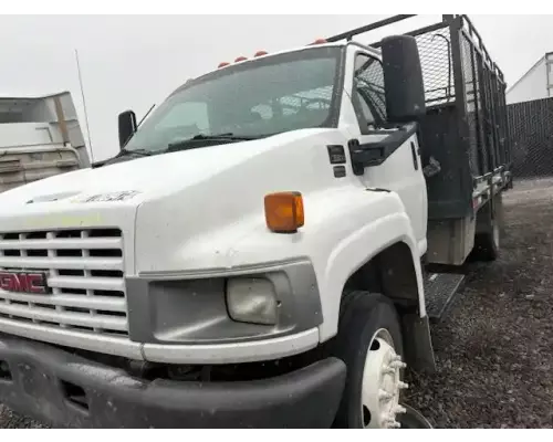 GMC C5500 Hood