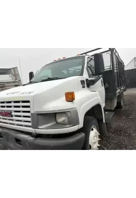 GMC C5500 Hood