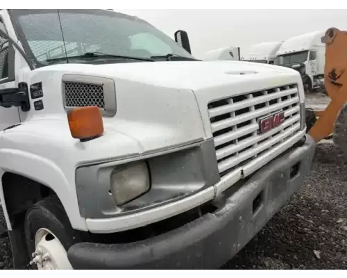 GMC C5500 Hood