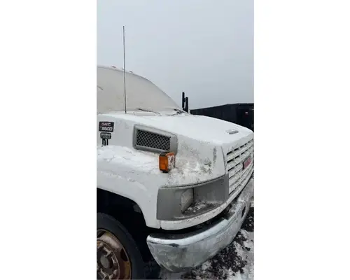GMC C5500 Hood