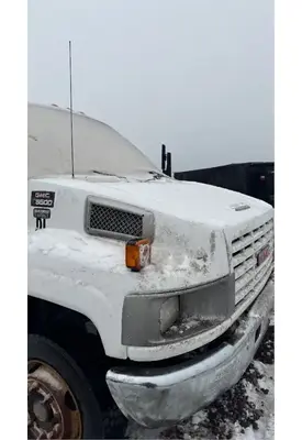 GMC C5500 Hood