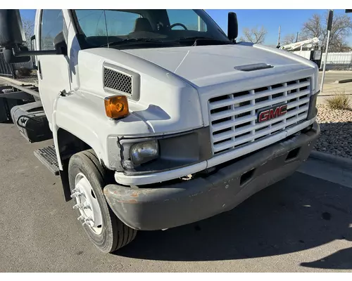 GMC C5500 Hood