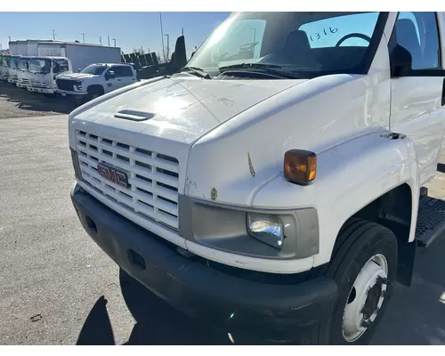 GMC C5500 Hood