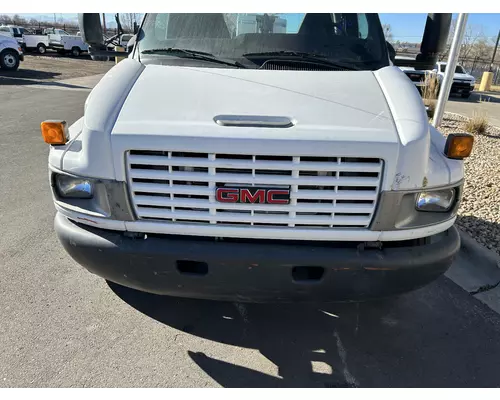 GMC C5500 Hood