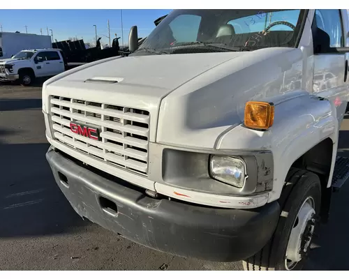 GMC C5500 Hood