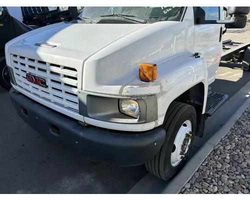 GMC C5500 Hood