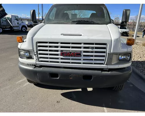 GMC C5500 Hood