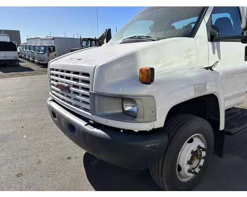 GMC C5500 Hood