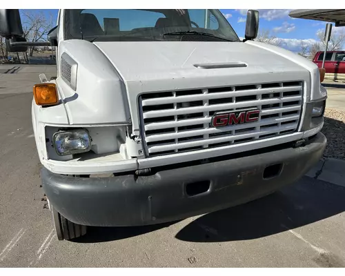 GMC C5500 Hood