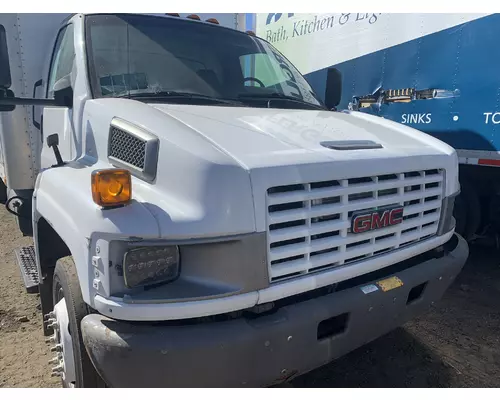 GMC C5500 Hood