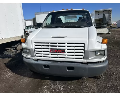 GMC C5500 Hood