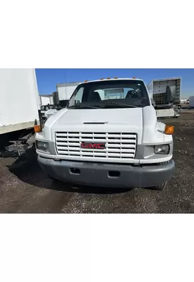 GMC C5500 Hood