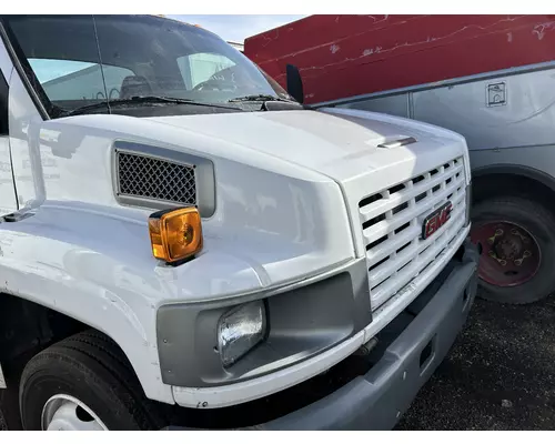 GMC C5500 Hood