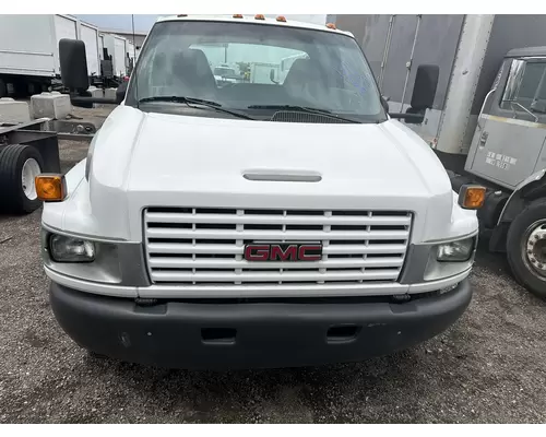 GMC C5500 Hood