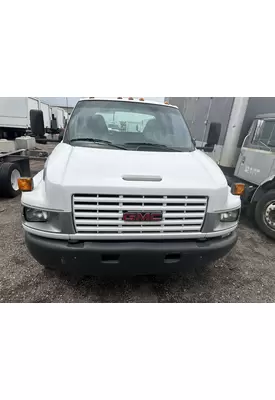 GMC C5500 Hood