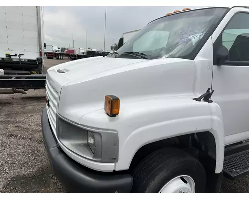 GMC C5500 Hood