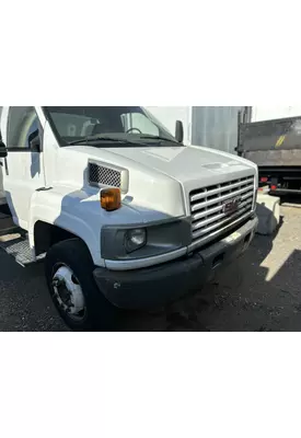 GMC C5500 Hood