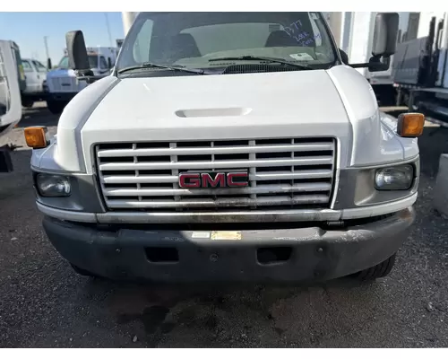 GMC C5500 Hood