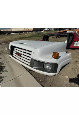 GMC C5500 Hood