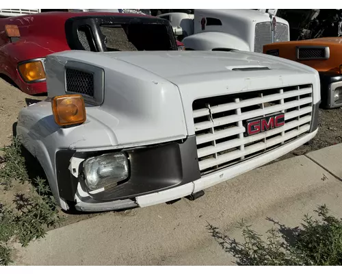 GMC C5500 Hood