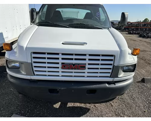 GMC C5500 Hood