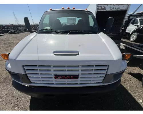 GMC C5500 Hood