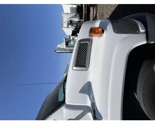 GMC C5500 Hood