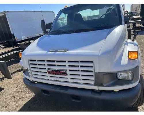 GMC C5500 Hood