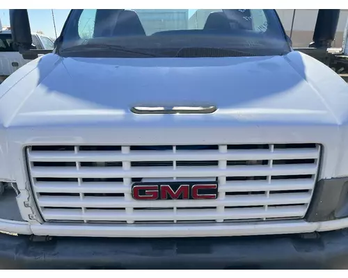 GMC C5500 Hood