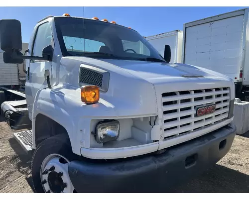 GMC C5500 Hood