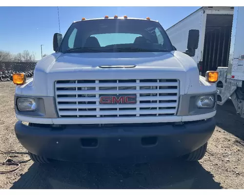 GMC C5500 Hood