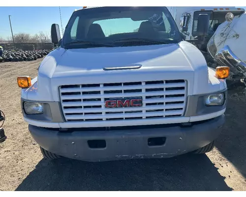 GMC C5500 Hood