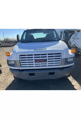 GMC C5500 Hood