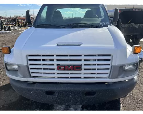 GMC C5500 Hood
