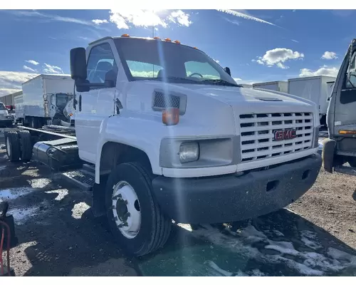 GMC C5500 Hood