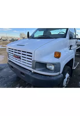 GMC C5500 Hood