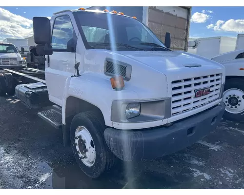 GMC C5500 Hood